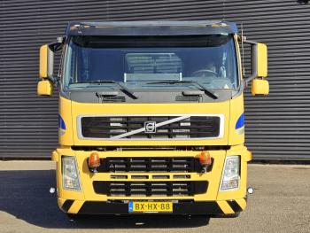 Volvo FM 500 8x4 / RETARDER / 160T